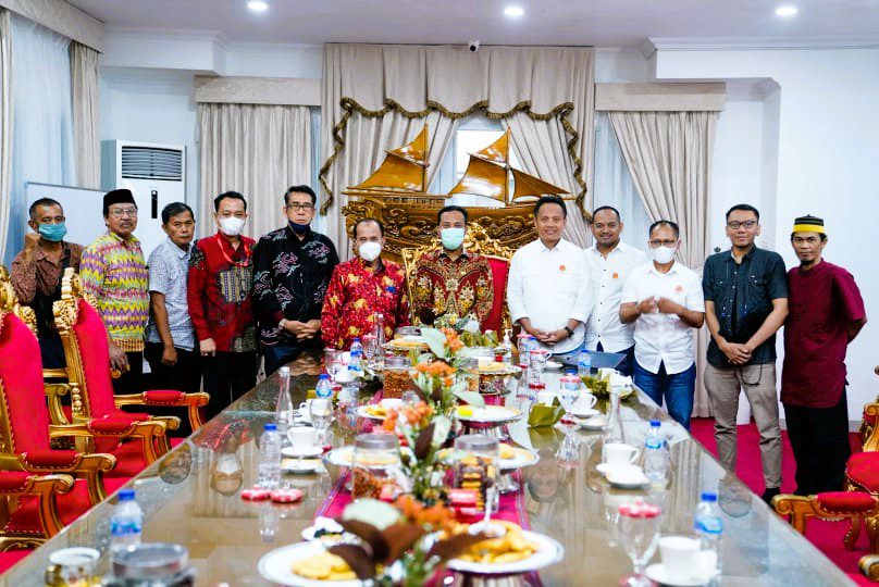 Kerukunan Keluarga Luwu Raya Sampaikan Harapan Ini ke Andi Sudirman Sulaiman
