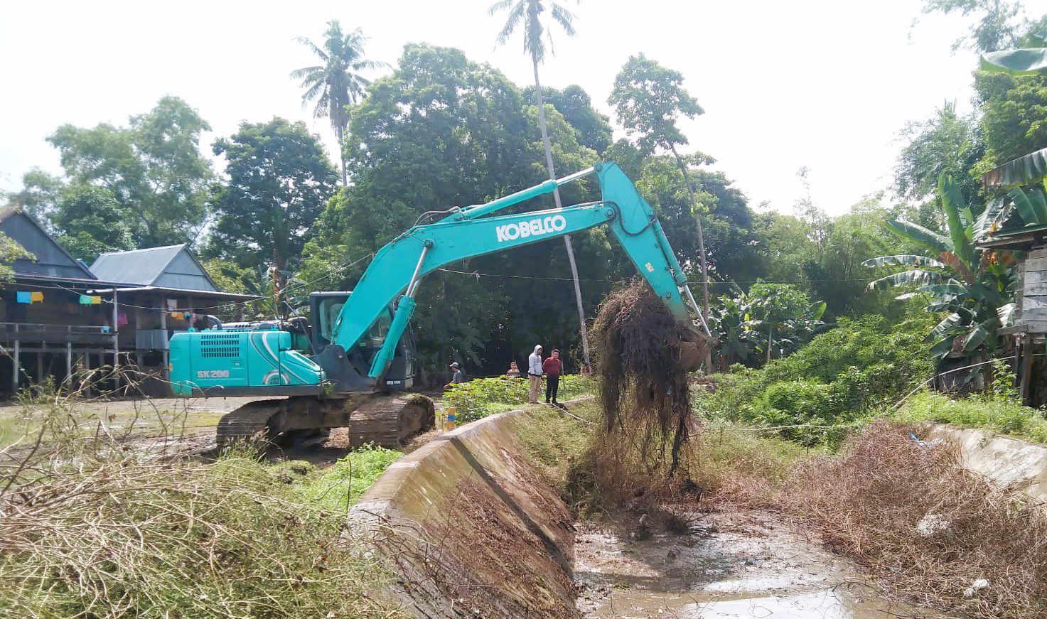 Rehab Daerah Irigasi Cenrana Dimulai, Gubernur Sulsel: Harap Produktivitas Masyarakat Meningkat