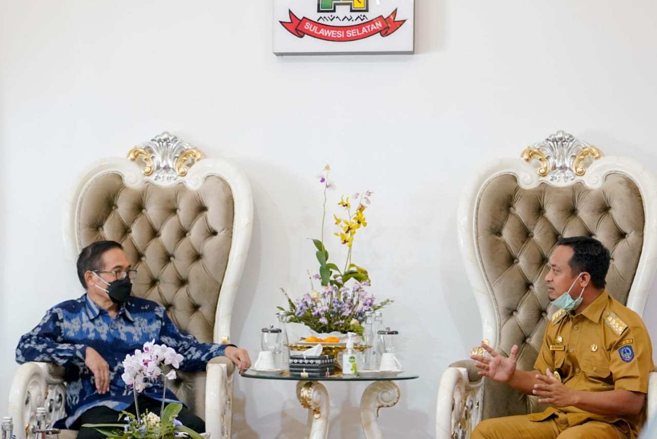 Gubernur Sulsel - BPIP Komitmen Penguatan Ideologi Pancasila 3 Gubernur Sulsel - BPIP Komitmen Penguatan Ideologi Pancasila