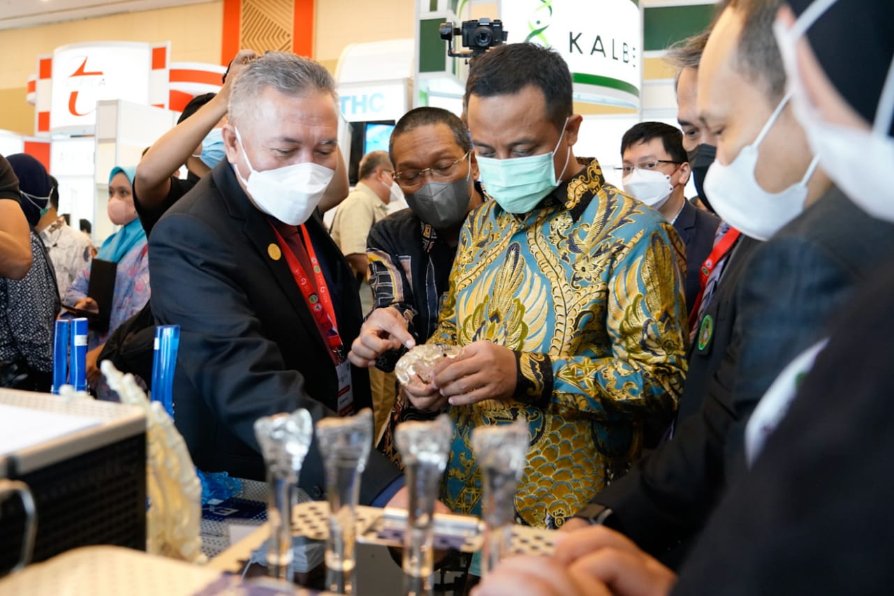Gubernur Sulsel Buka 69th COE Perhimpunan Dokter Spesialis Ortopedi dan Traumatologi Indonesia