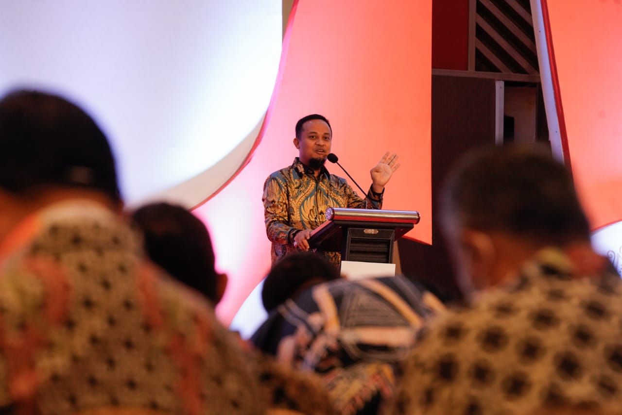 Gubernur Sulsel Buka 69th COE Perhimpunan Dokter Spesialis Ortopedi dan Traumatologi Indonesia