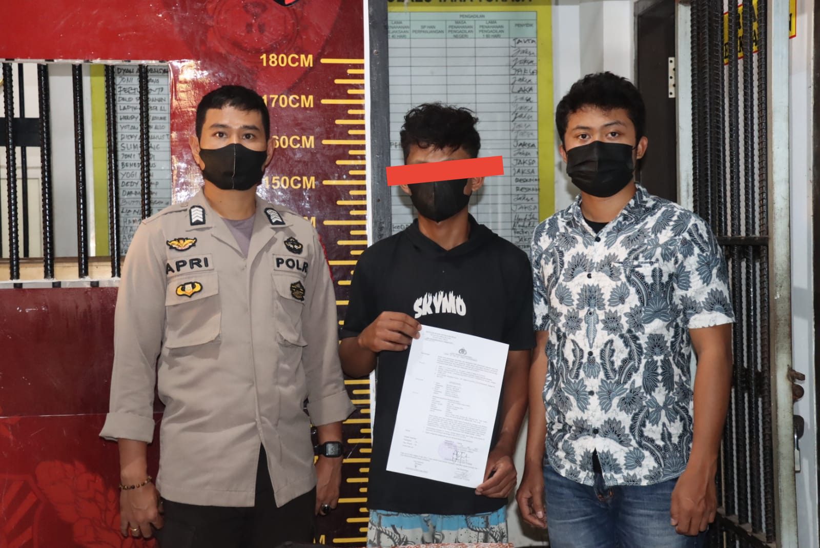 Seorang Pemuda di Makale Dibekuk Polisi Akibat Setubuhi Gadis Belia Hingga Hamil