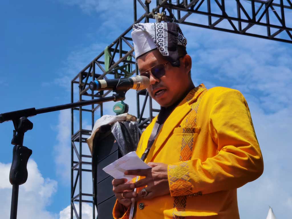 Event Toraja Carnaval 2022 di Objek Wisata Religi Patung Yesus Resmi Digelar
