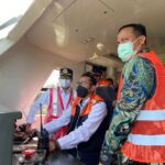 Andi Sudirman Bersama Budi Karya Sumadi Cek Progres Kereta Api Makassar-Parepare