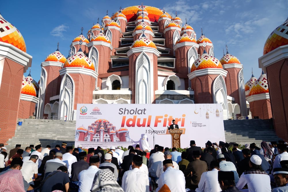 Ridwan Kamil: Jika Paris Punya Eifel, Makassar Punya Masjid Kubah 99 Asmaul Husna 3 Ridwan Kamil: Jika Paris Punya Eifel, Makassar Punya Masjid Kubah 99 Asmaul Husna