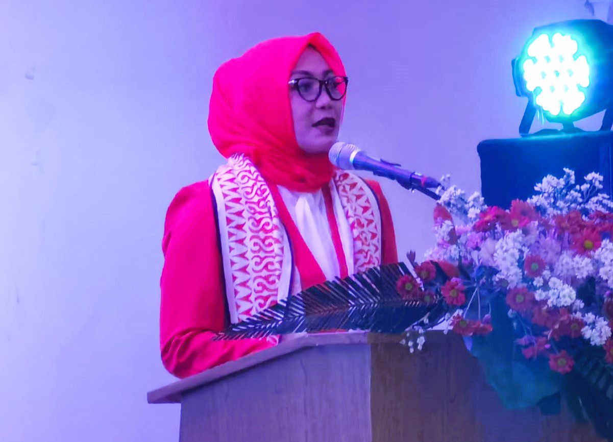 Pengurus Perempuan Indonesia Maju (PIM) DPC Tana Toraja Resmi Dilantik 7 Pengurus Perempuan Indonesia Maju (PIM) DPC Tana Toraja Resmi Dilantik