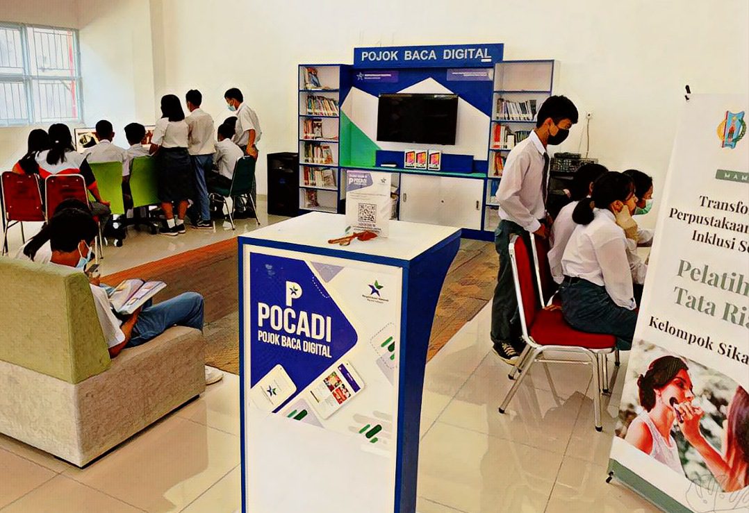 Bupati Tana Toraja Galakkan Gerakan Sejuta Buku