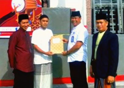 16 Napi di Rutan Makale Dapat Remisi Idul Fitri