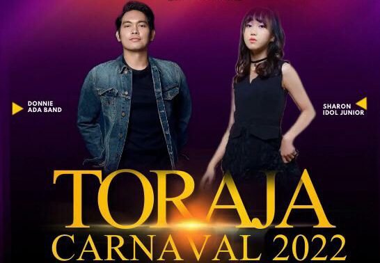 Persiapan “Toraja Carnaval” Terus Digenjot