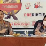 KBPP Polri Resor Tana Toraja Bakal Menggelar Event Bergengsi Lari 10K