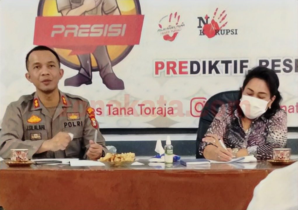 KBPP Polri Resor Tana Toraja Bakal Menggelar Event Bergengsi Lari 10K