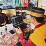Diduga Salah Orang, Sopir Angkot Babak Belur Disikat OTK