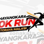 Awal Juli, Bhayangkara Lari 10K Toraya Mala’bi Digelar