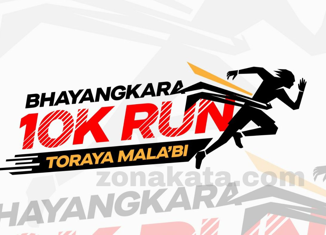 Awal Juli, Bhayangkara Lari 10K Toraya Mala’bi Digelar