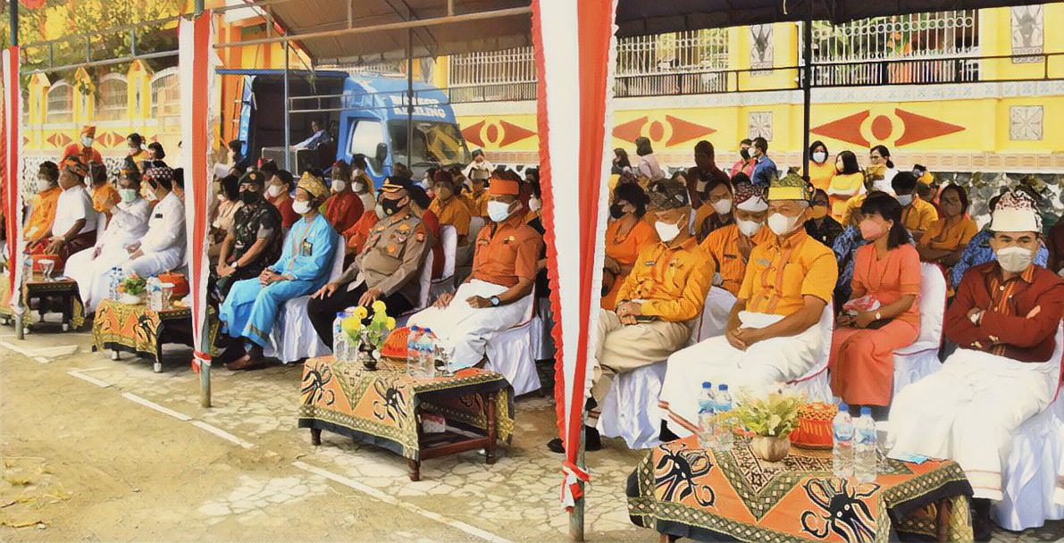 Bupati Theo Gaungkan Merdeka Belajar Ditengah Pandemi Covid-19 2 Bupati Theo Gaungkan Merdeka Belajar Ditengah Pandemi Covid-19