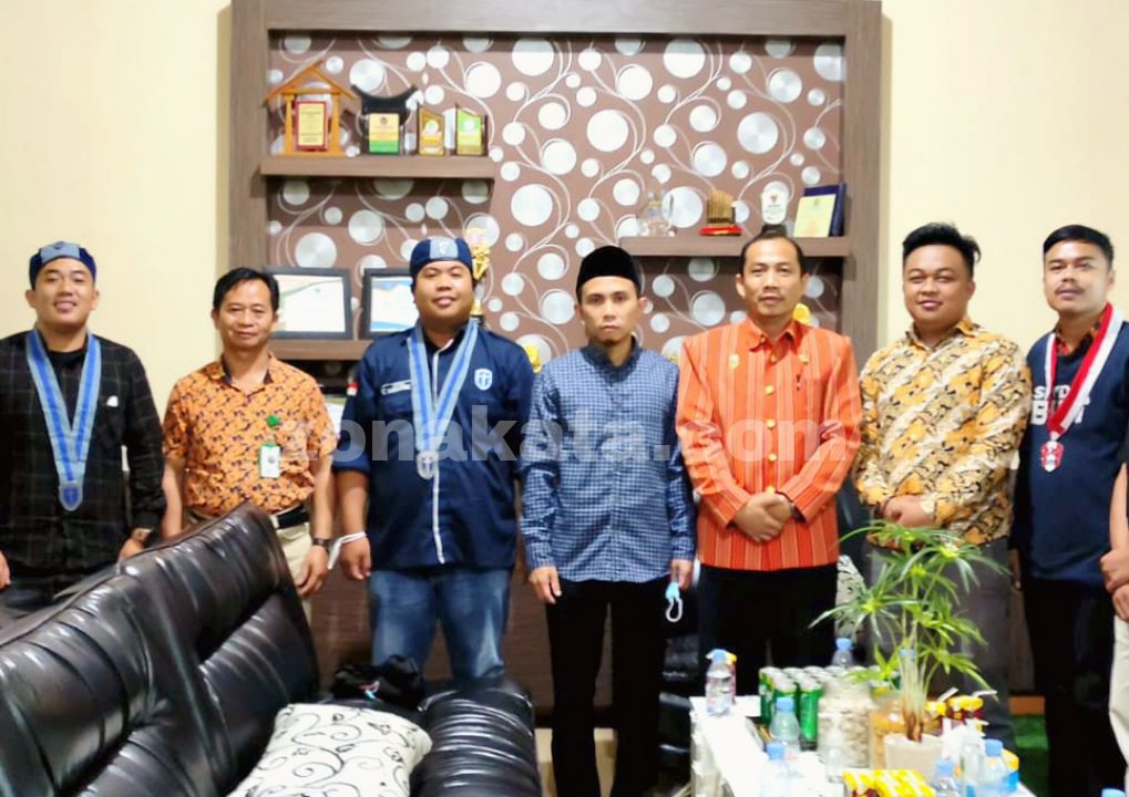 Sejumlah OKP Tana Toraja Sambangi Kantor Kemenag