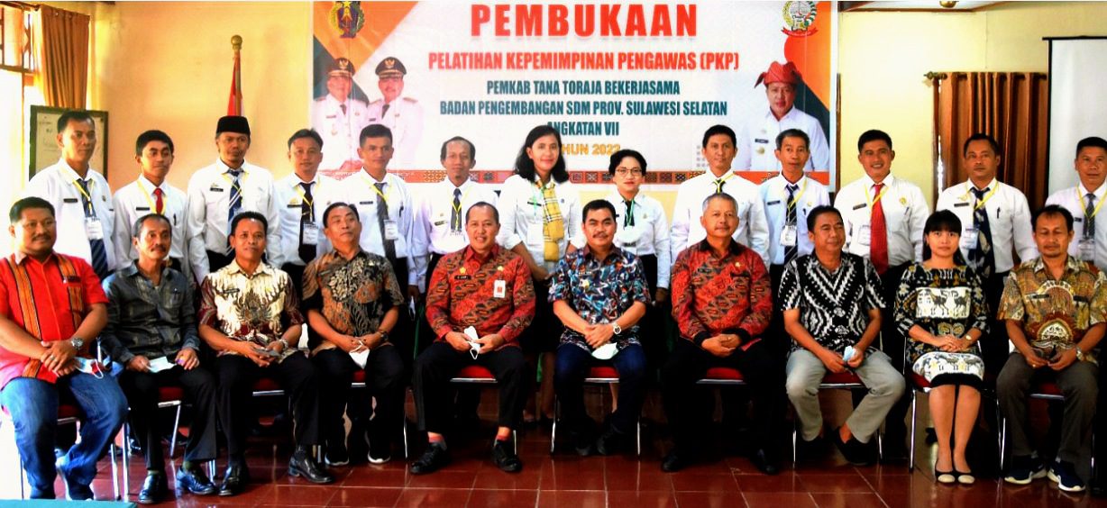 Buka Diklat PKP, Wabup Zadrak Tekankan Peserta Serius Ikuti Pelatihan 2 Buka Diklat PKP, Wabup Zadrak Tekankan Peserta Serius Ikuti Pelatihan