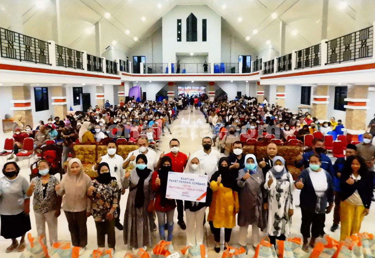 PNM Mekaar Toraja Utara Siapkan Program Pemberdayaan Ekonomi 20.000 Nasabah