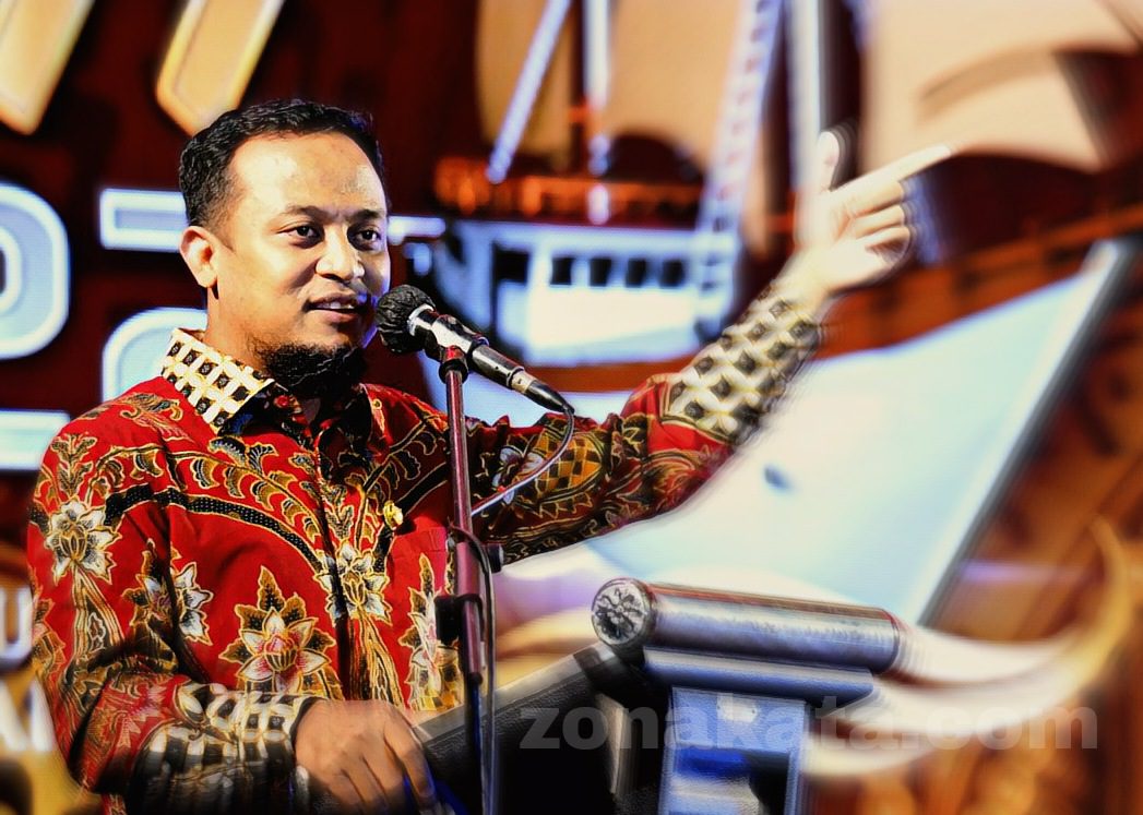 Di PSBM Ke-22, Gubernur Ajak Saudagar Berivestasi di Sulsel