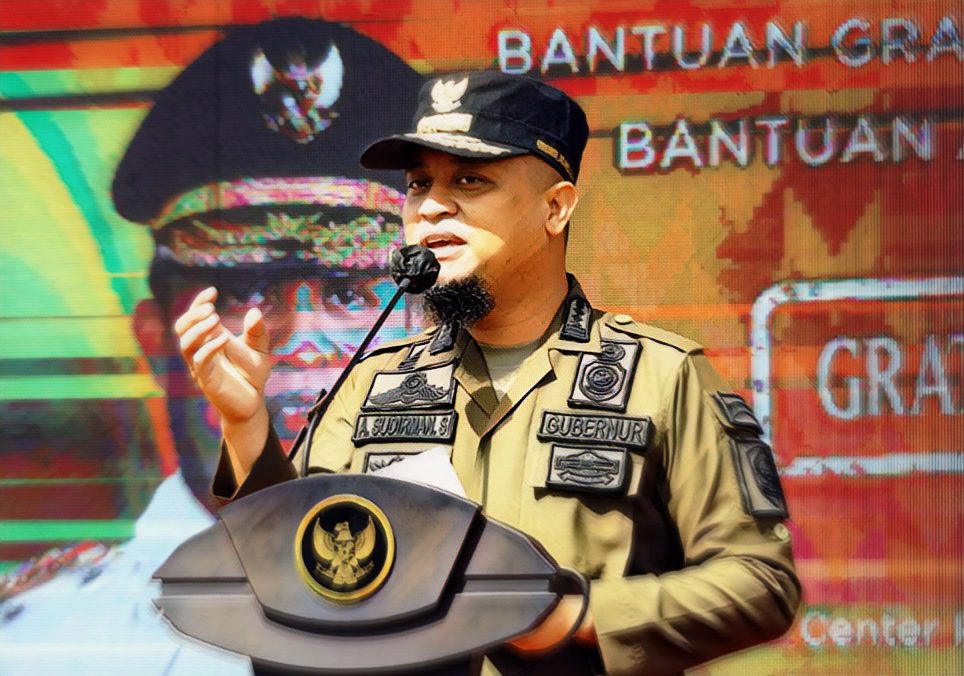 Perda RTRW Sulsel Tahun 2022-2041 Disahkan, Pertama yang Terintegrasi RZWP3K