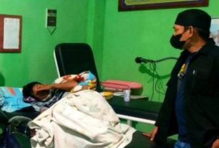 Kondisi Puluhan Korban Keracunan Makanan di Bau Selatan Mulai Membaik
