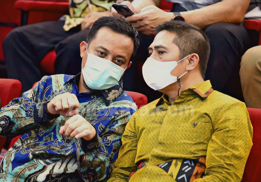 Sebut Andi Sudirman Sangat Responsif, Daeng Ical: Pemimpin Jaman Now