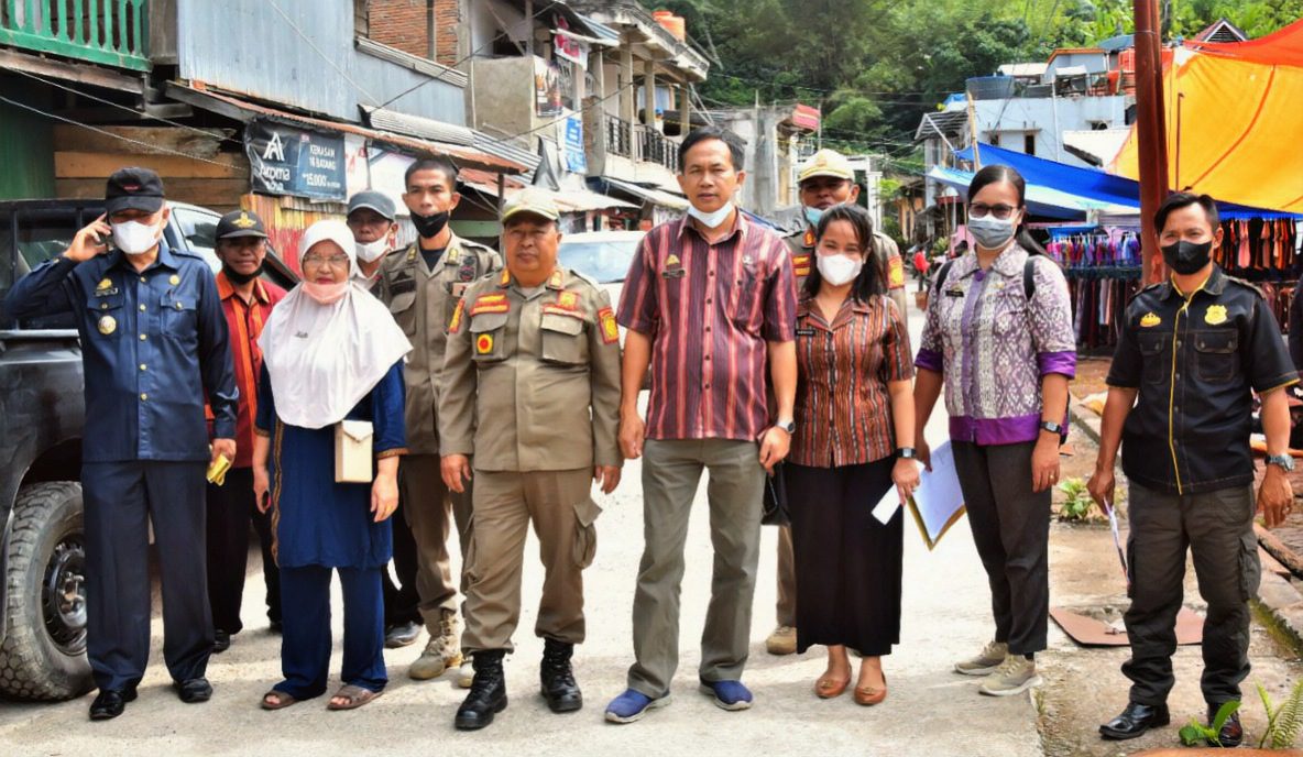 Sasar Pasar, Pemkab Tana Toraja Operasi Rokok Ilegal 2 Sasar Pasar, Pemkab Tana Toraja Operasi Rokok Ilegal