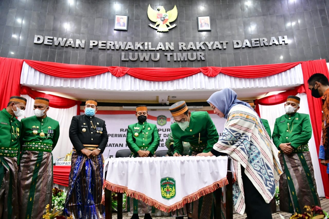 Kini Bandar Udara Sorowako Resmi dikelola Oleh Pemprov Sulsel