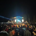 Toraja Carnaval 2022 Jadi Magnet, Buntu Burake Disesaki Ribuan Pengunjung