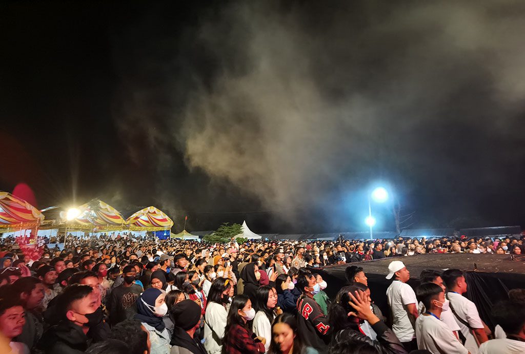 Toraja Carnaval 2022 Jadi Magnet, Buntu Burake Disesaki Ribuan Pengunjung 9 Toraja Carnaval 2022 Jadi Magnet, Buntu Burake Disesaki Ribuan Pengunjung