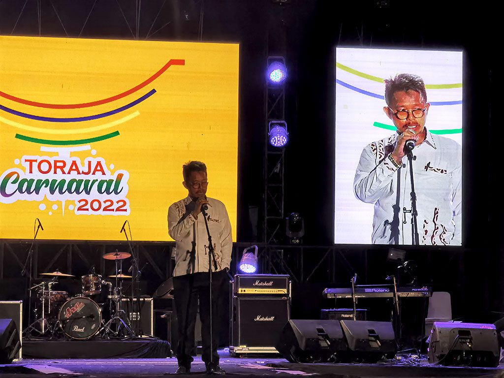 Toraja Carnaval 2022 Jadi Magnet, Buntu Burake Disesaki Ribuan Pengunjung 2 Toraja Carnaval 2022 Jadi Magnet, Buntu Burake Disesaki Ribuan Pengunjung