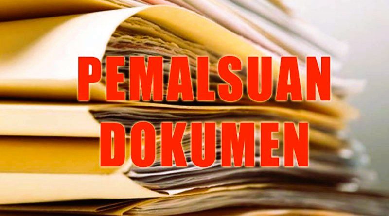Perkembangan Kasus Dugaan Pemalsuan Dokumen oleh Oknum Kepala Lembang di Toraja Utara