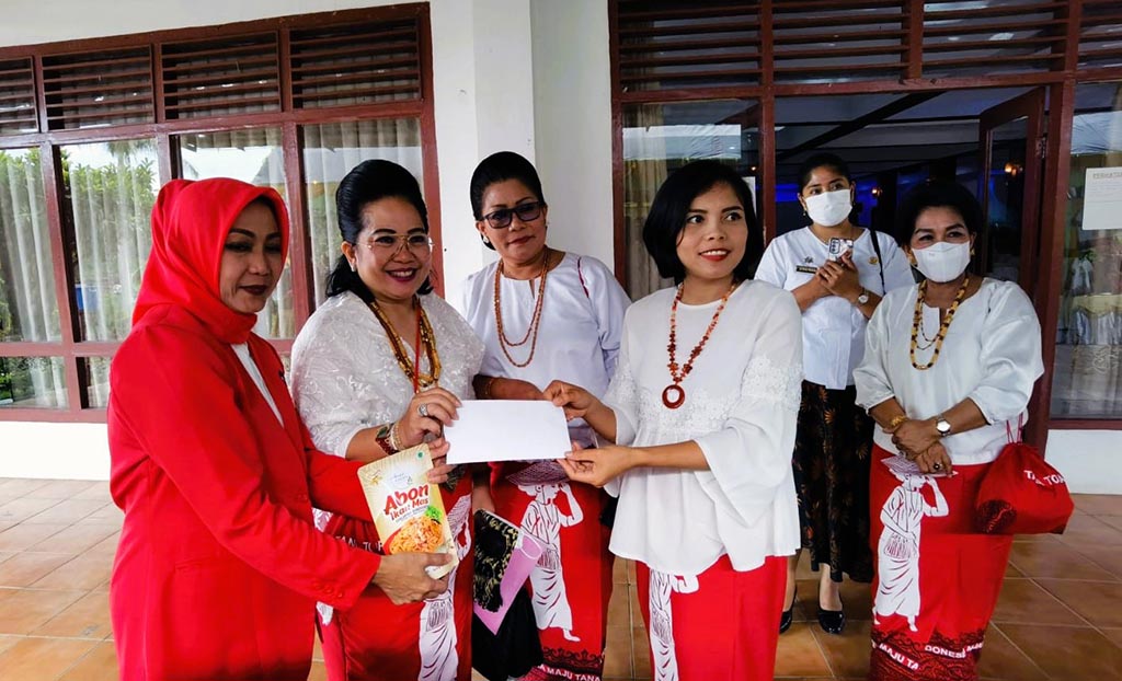 Abon Ikan Mas Toraja