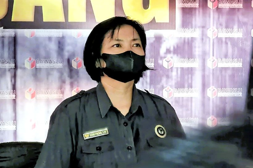 Bawaslu Tana Toraja Siap Kawal Tahapan Pemilu 2024 yang Dimulai Hari Ini