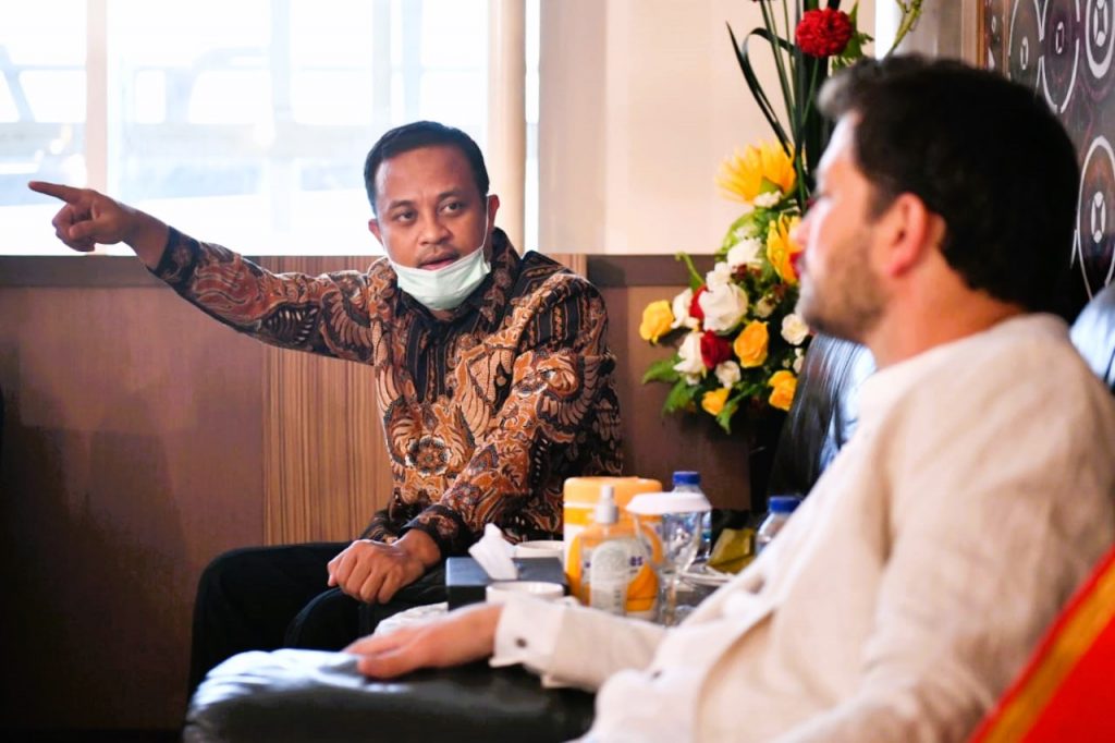 Geopark Maros-Pangkep Masuki Tahap Penilaian Daftar UNESCO Global Geoparks
