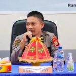 88 Personel Polres Toraja Utara Ikuti Tes Psikologi Pemegang Senjata Api