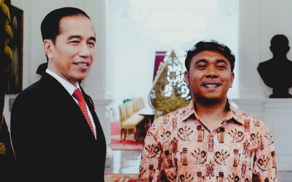 Billy Mambrasar, Stafsus Presiden Jokowi Akan Hadir Di Praya XI PPGT