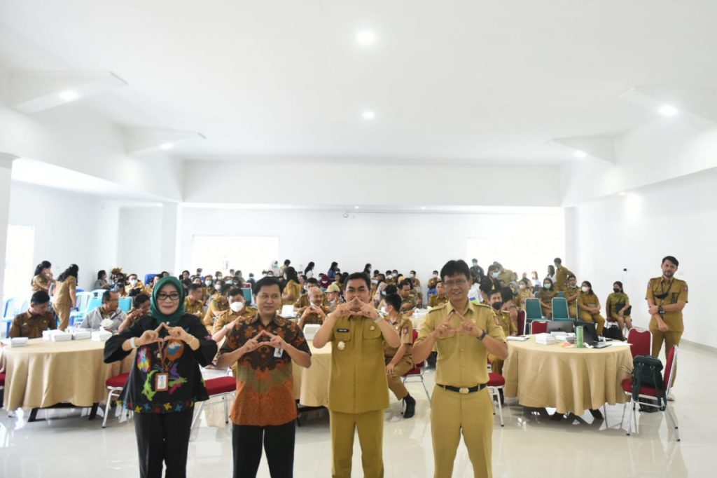 Mengenal Aplikasi SRIKANDI yang Akan Diberlakukan Di Tana Toraja, Penting Yaa?