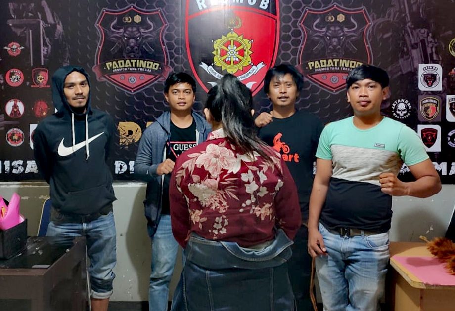 Wanita Pengedar Uang Palsu di Tana Toraja Ditangkap Polisi