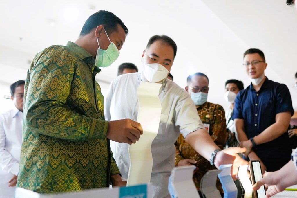Gubernur Andi Sudirman buka Rapat Kerja INKINDO Sulsel