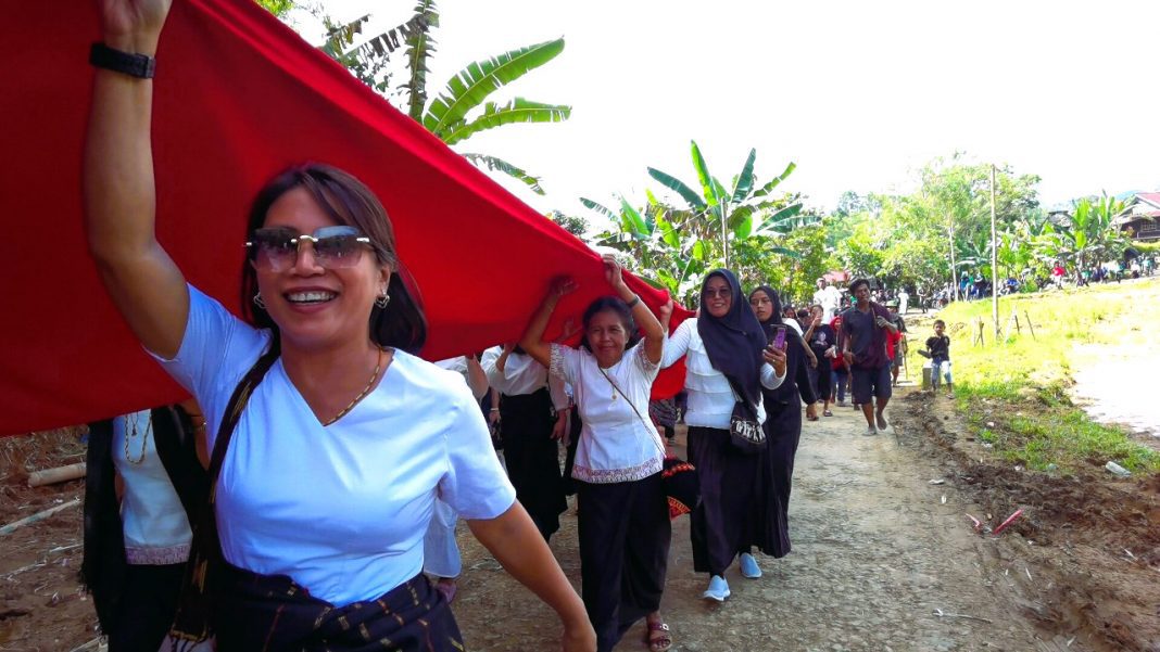 Intip Ritual Ma Pasonglo Rangkaian Upacara Adat Rambu Solo Yang Digelar Warga Muslim Di Toraja