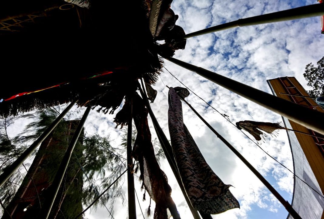 Intip Ritual Ma Pasonglo Rangkaian Upacara Adat Rambu Solo Yang Digelar Warga Muslim Di Toraja