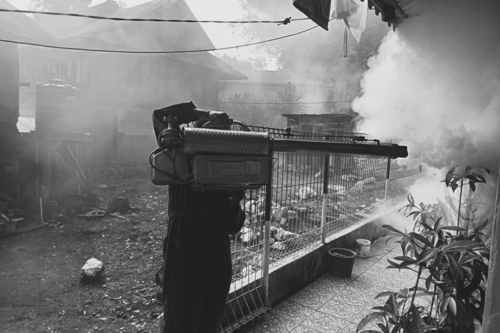 Total 140 Kasus Demam Berdarah di Toraja Utara, Dua Orang Meninggal 1 Total 140 Kasus Demam Berdarah di Toraja Utara, Dua Orang Meninggal