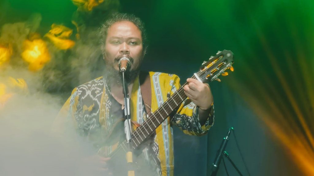 UKM Seni Musik UKI Toraja Sukses Gelar Konser Apresiasi Musik Kampus 2022