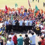 Beri Motivasi Kontingen POPDA Tingkat Provinsi, Andi Sudirman: Siap Beri Hadiah ‘Spesial’