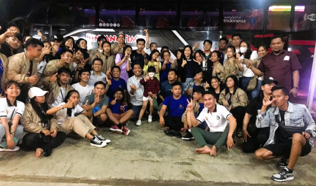 Wakili Sulsel Pada Pesparawi Nasional XIII, PSRP Toraja Utara Raih Gold 2