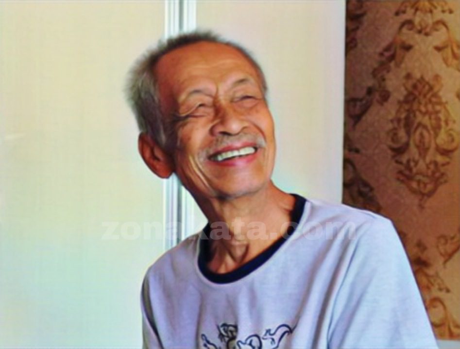 Kisah Aiptu (Purn) Samuel Riman, Cinta Polri Tanpa Batas