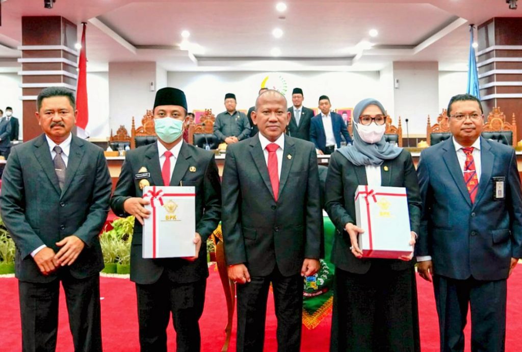 Jalankan Pemerintahan yang Transparan dan Akuntabel, Pemprov Sulsel Raih WTP