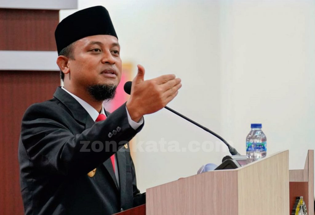 Raih WTP, Gubernur: Ini Memacu Semangat untuk Pemulihan Ekonomi dan Kebangkitan Sulsel