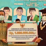 68 Tahun, UMI Terima Bantuan Hibah Rp 1 M